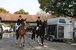 Startklar zum ZKV Weekend Bern.